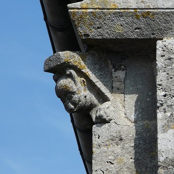 Église Saint-Christophe de Vindelle