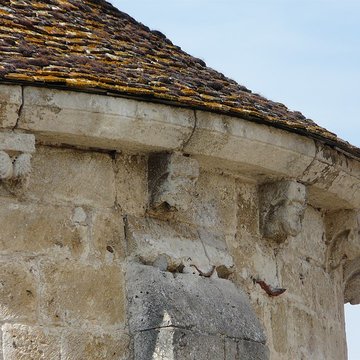 Église Saint-Christophe de Vindelle