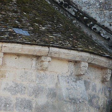 Église Saint-Christophe de Vindelle