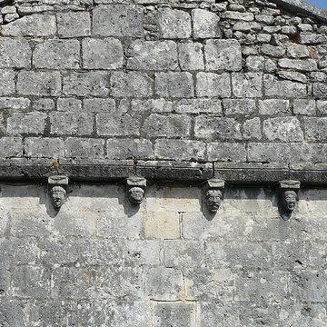 Église Saint-Christophe de Vindelle