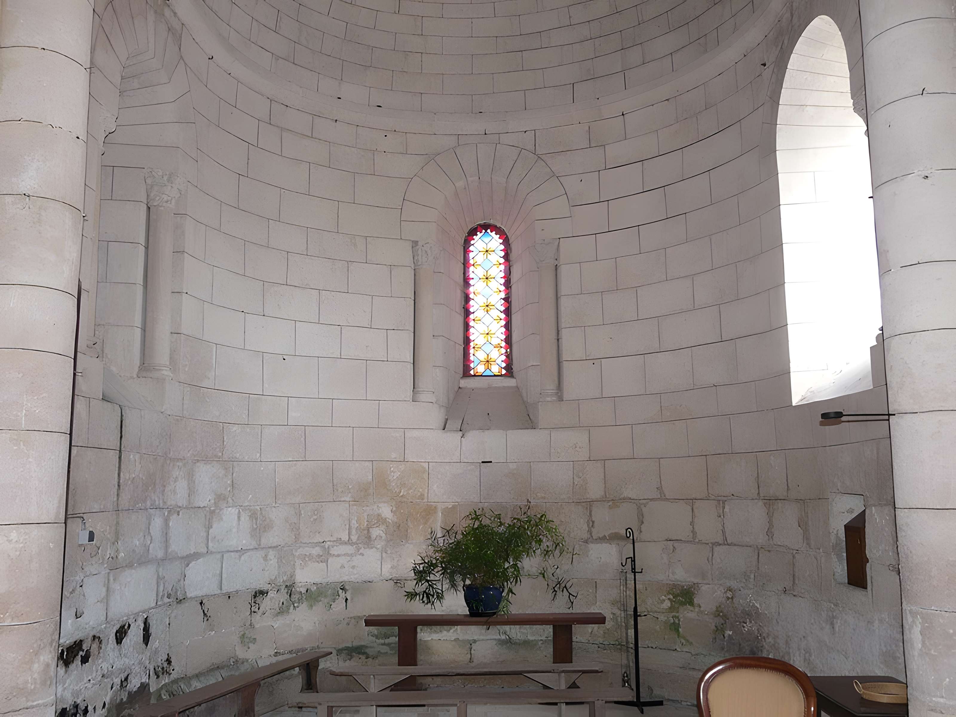 Église Saint-Christophe de Vindelle