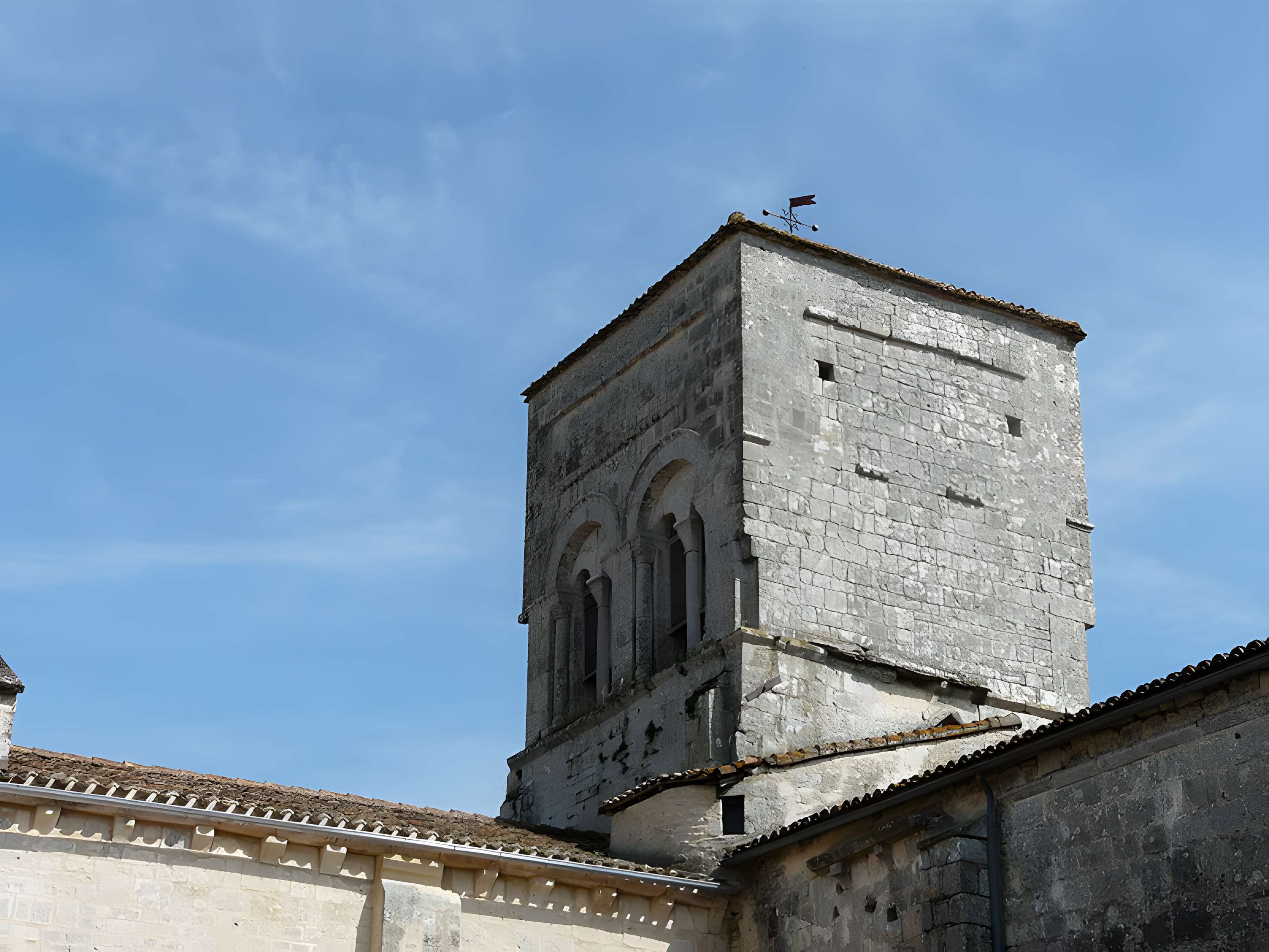 Église Saint-Christophe de Vindelle