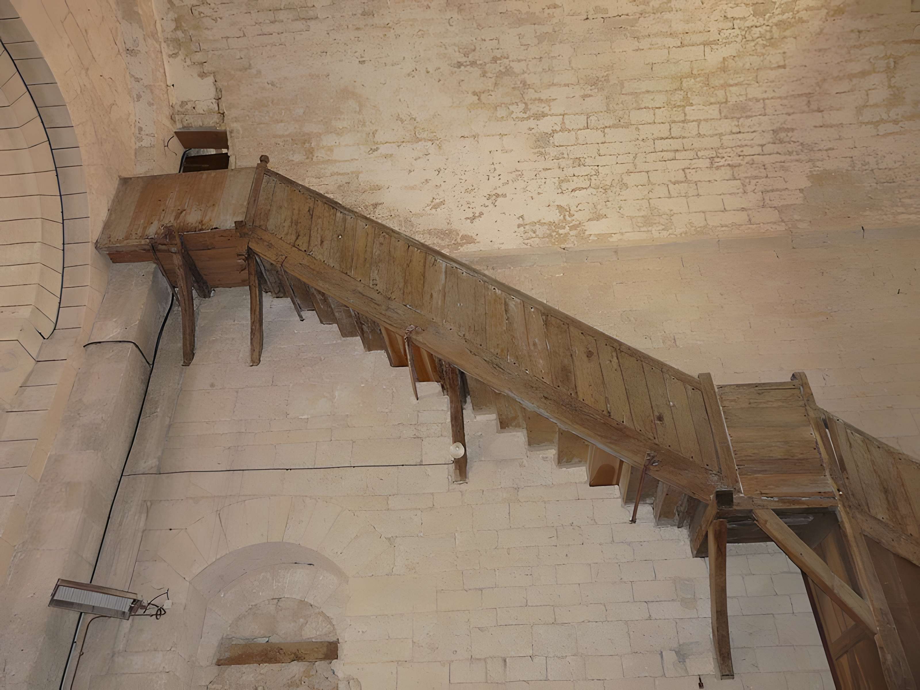 Église Saint-Christophe de Vindelle