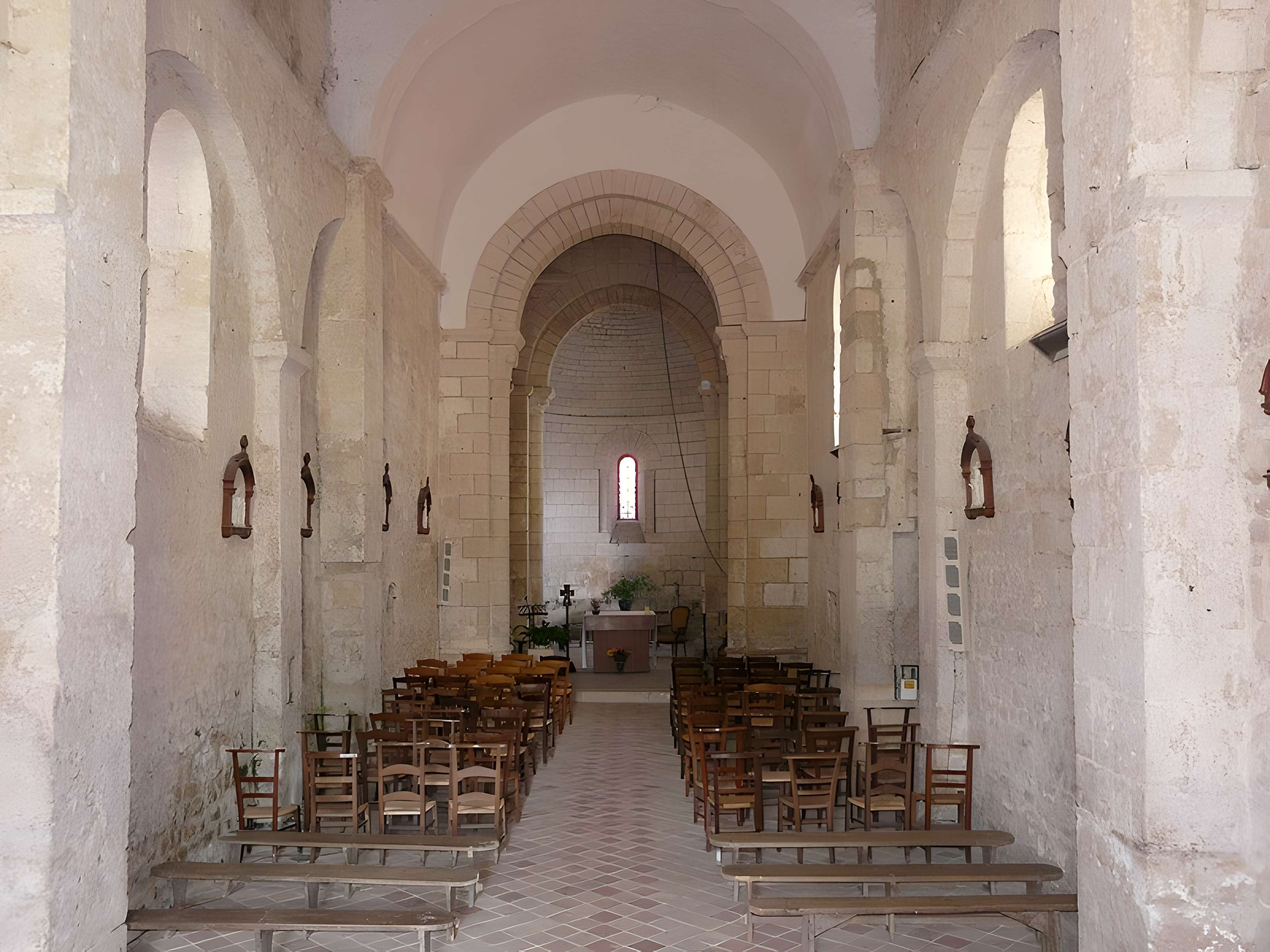 Église Saint-Christophe de Vindelle