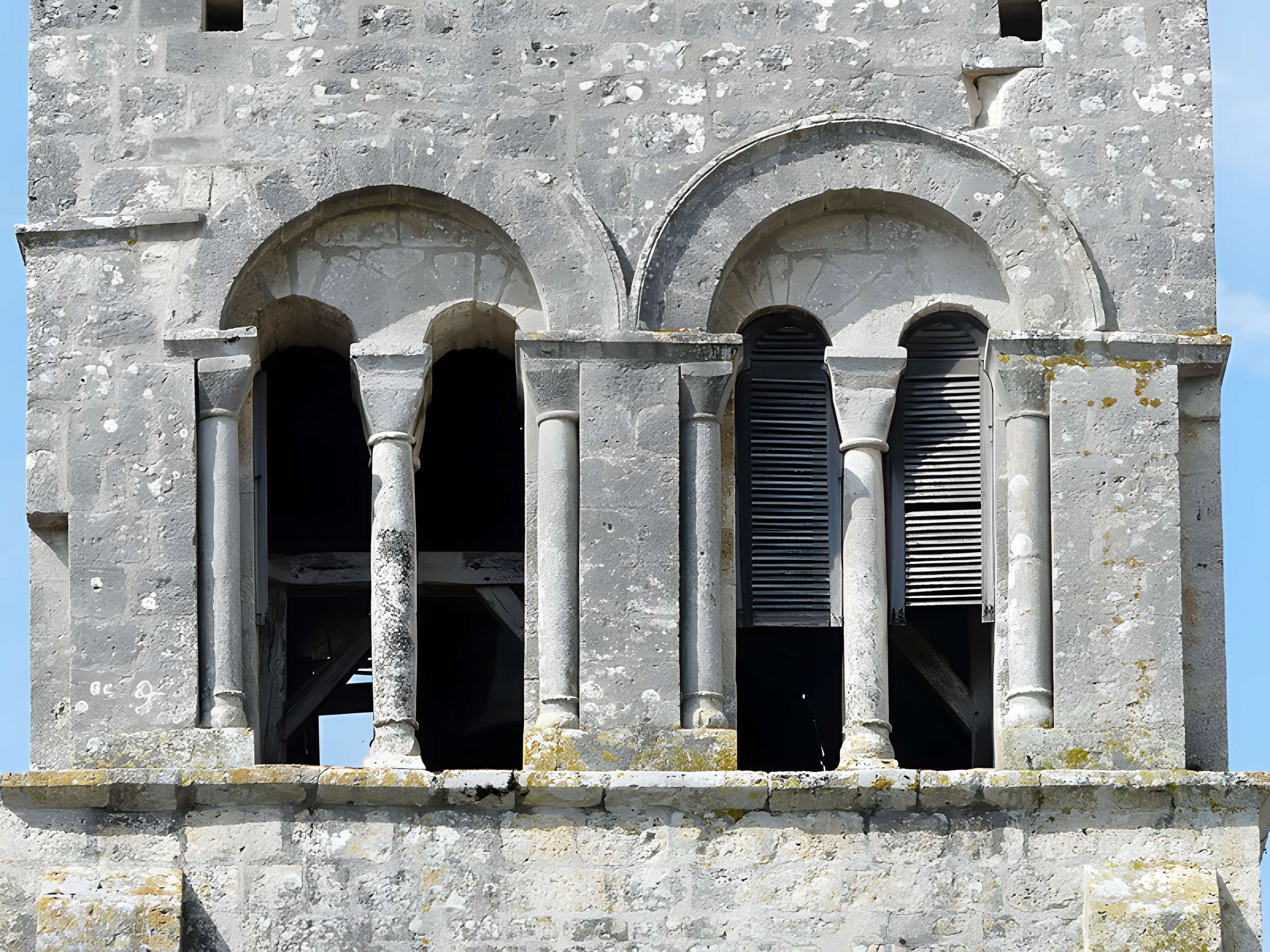Église Saint-Christophe de Vindelle