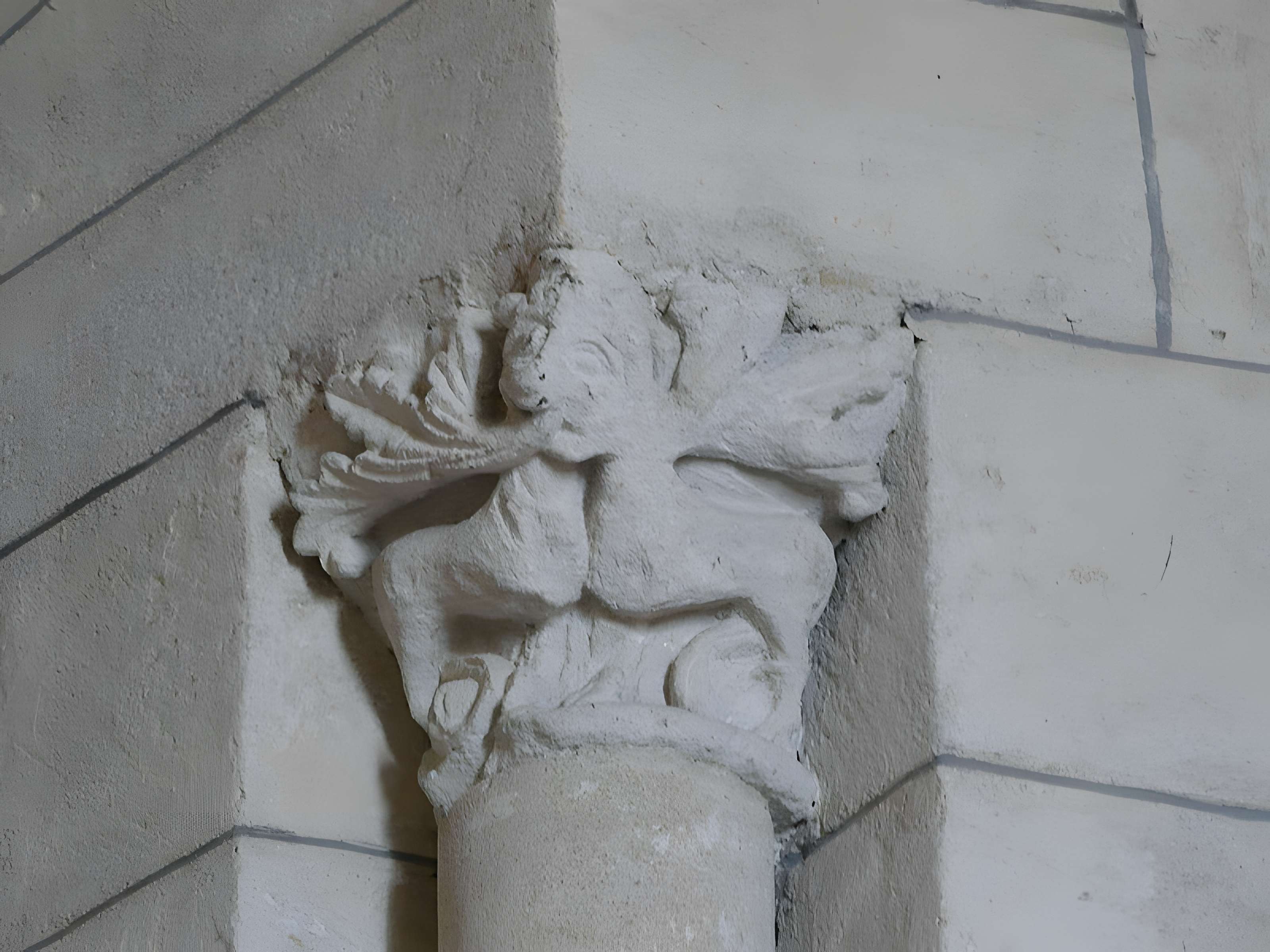 Église Saint-Christophe de Vindelle