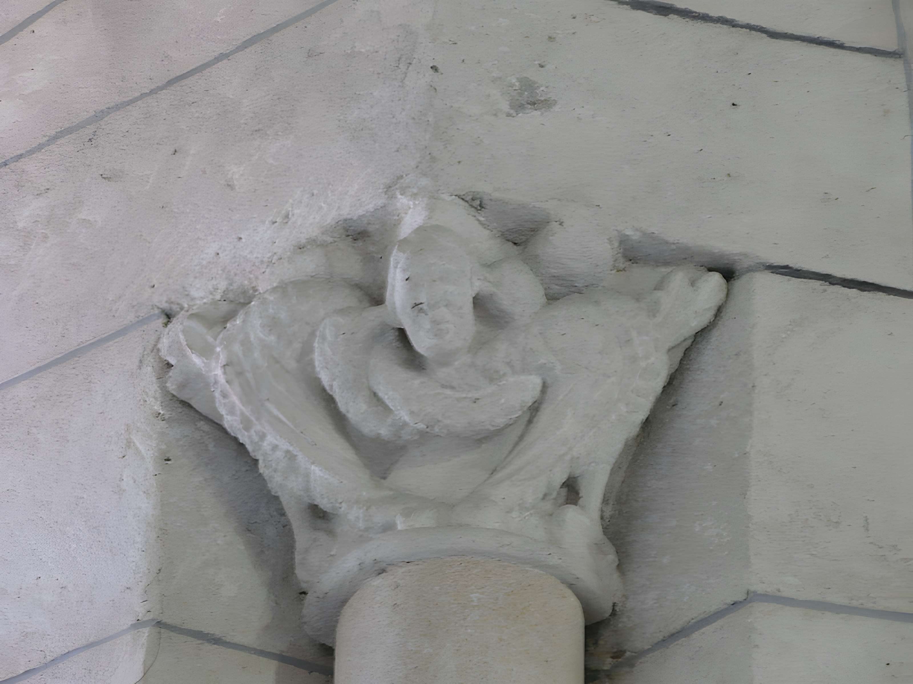 Église Saint-Christophe de Vindelle