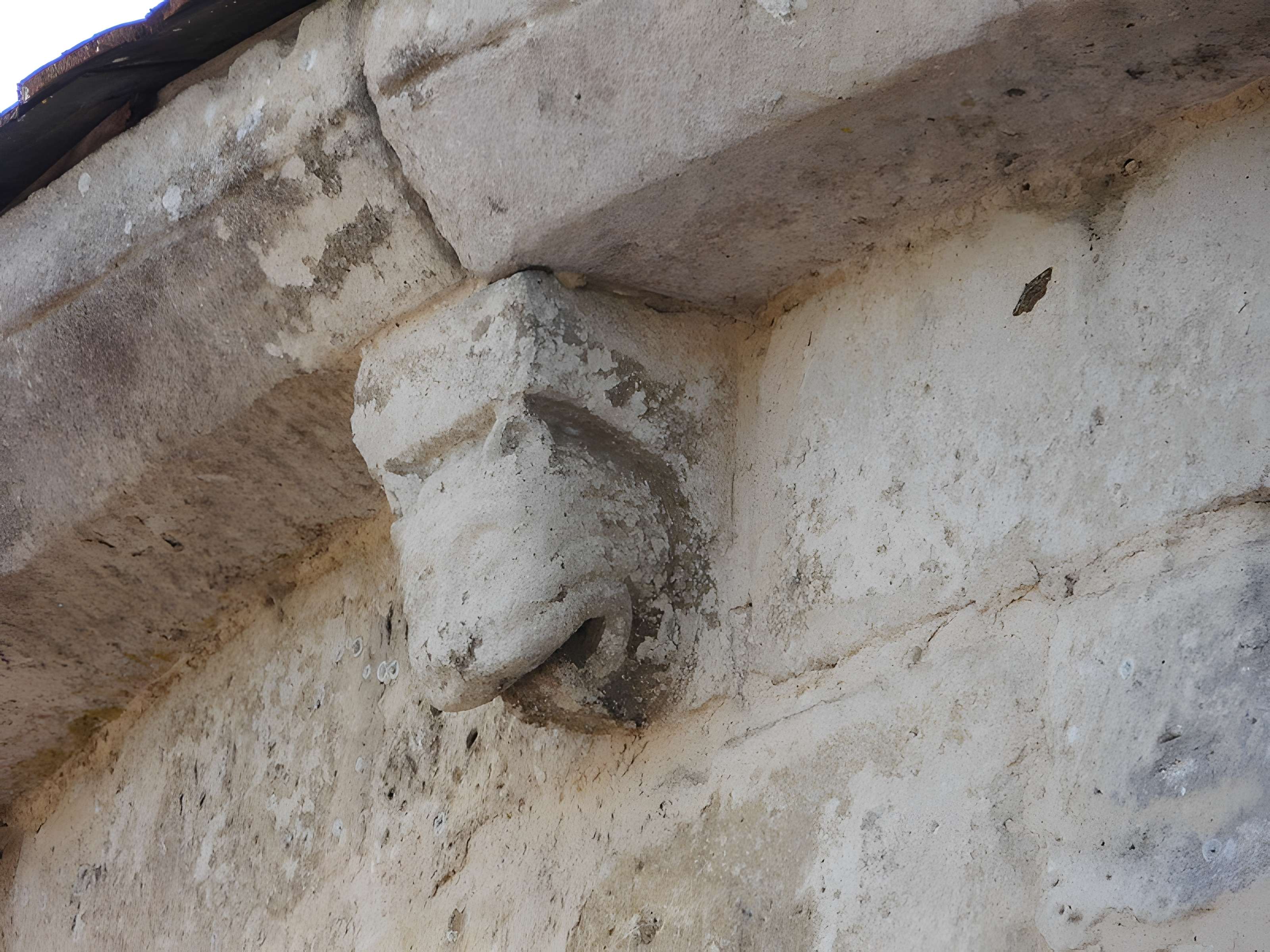 Église Saint-Christophe de Vindelle