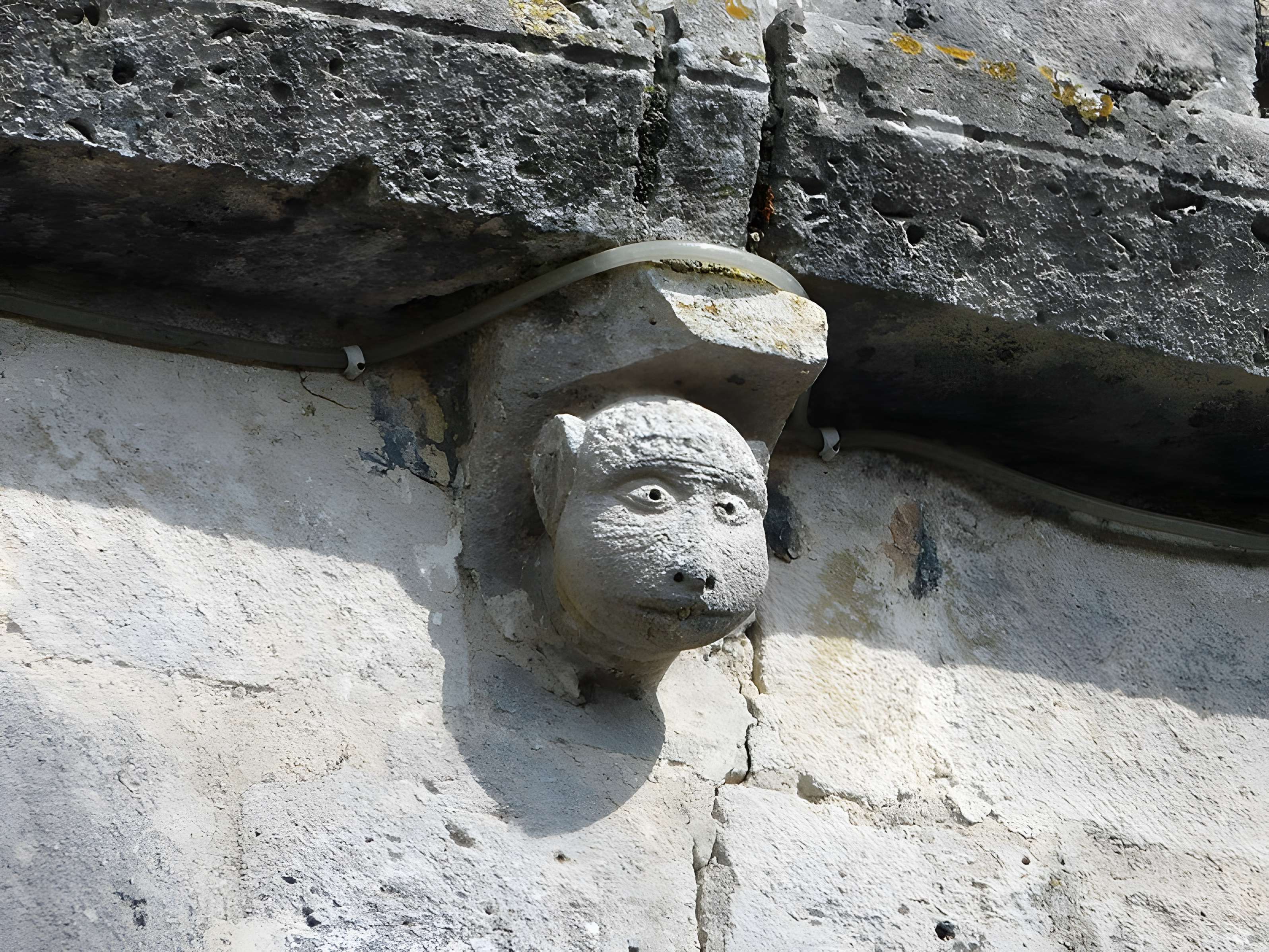 Église Saint-Christophe de Vindelle