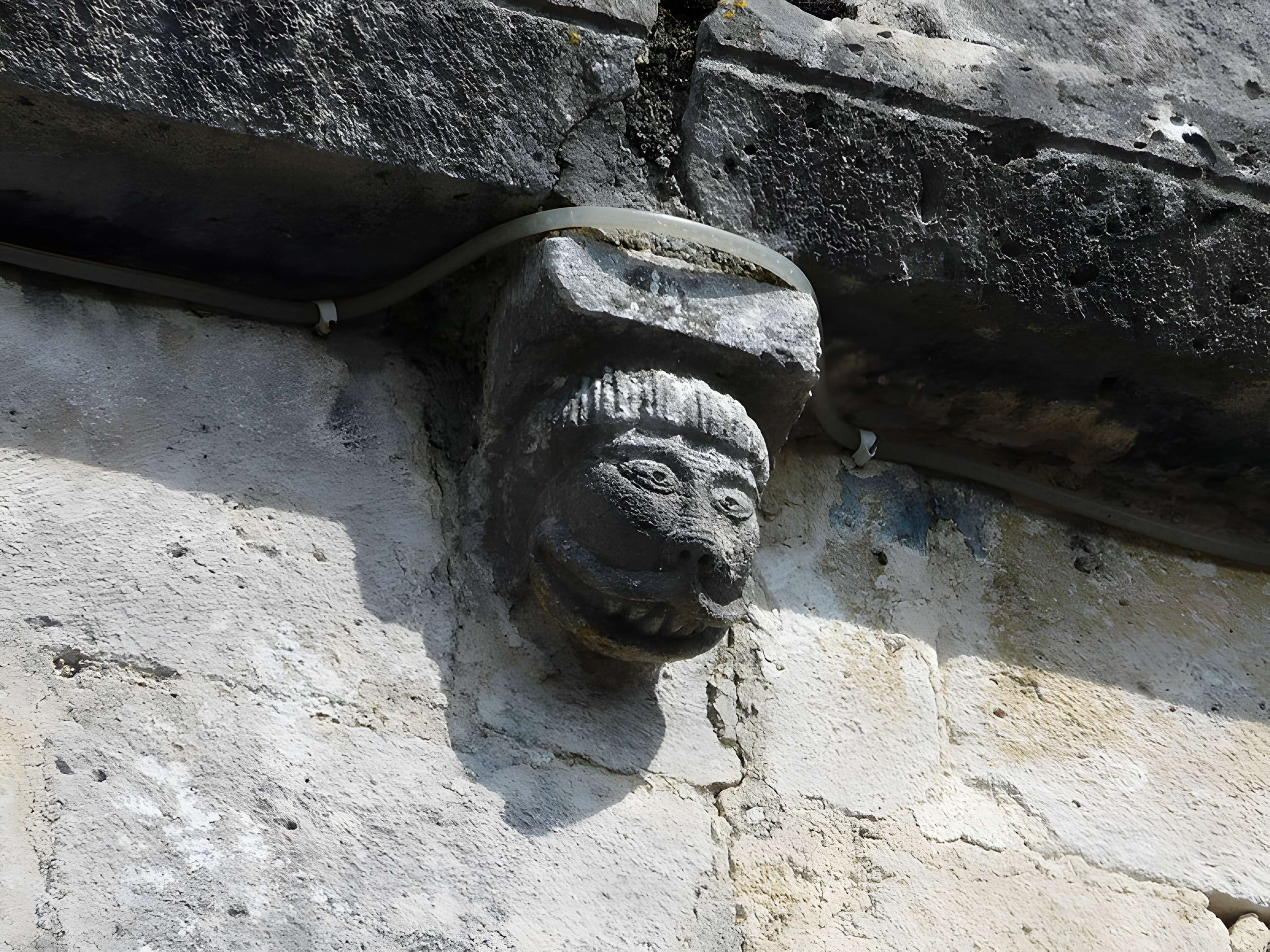 Église Saint-Christophe de Vindelle
