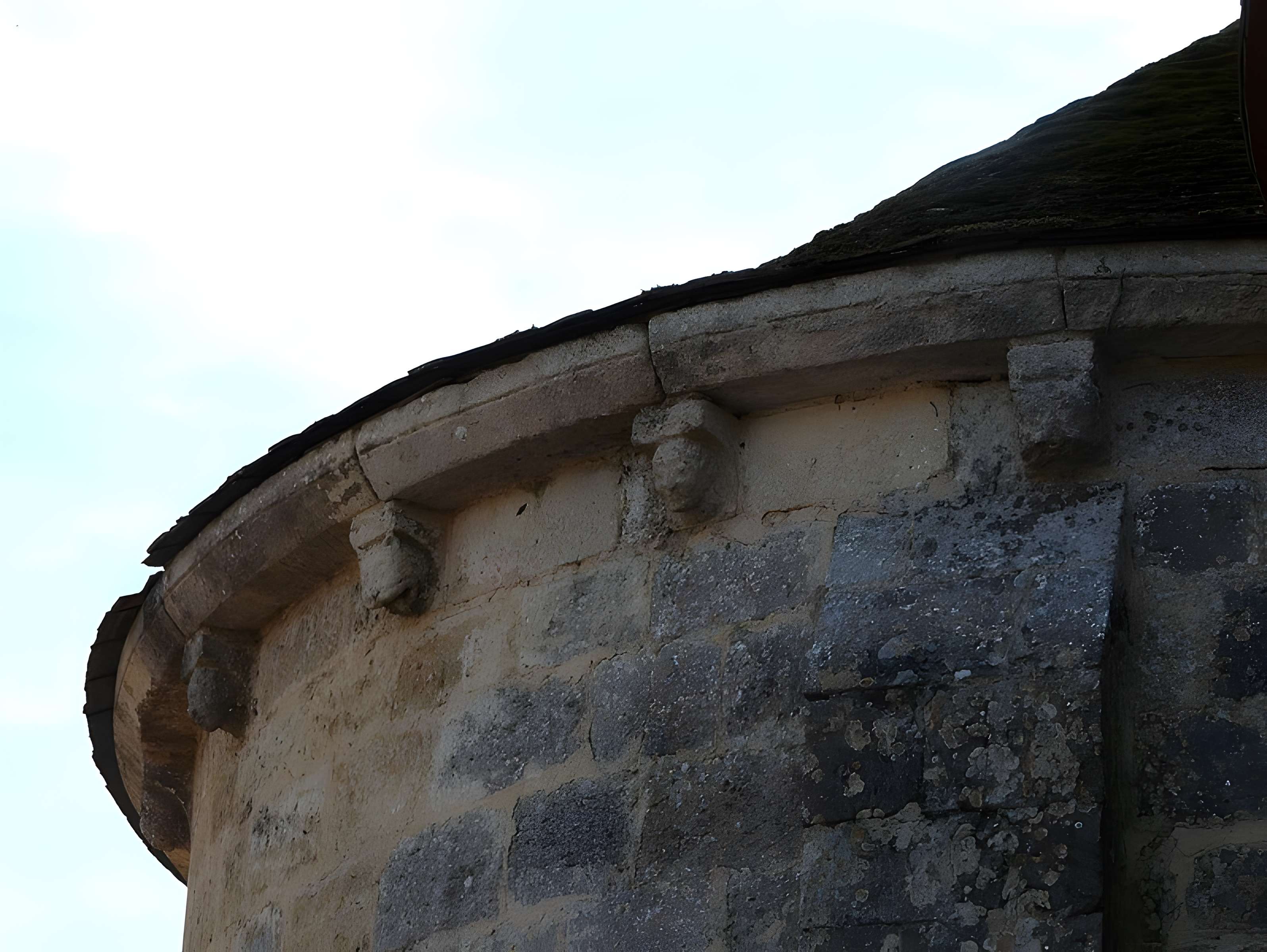 Église Saint-Christophe de Vindelle
