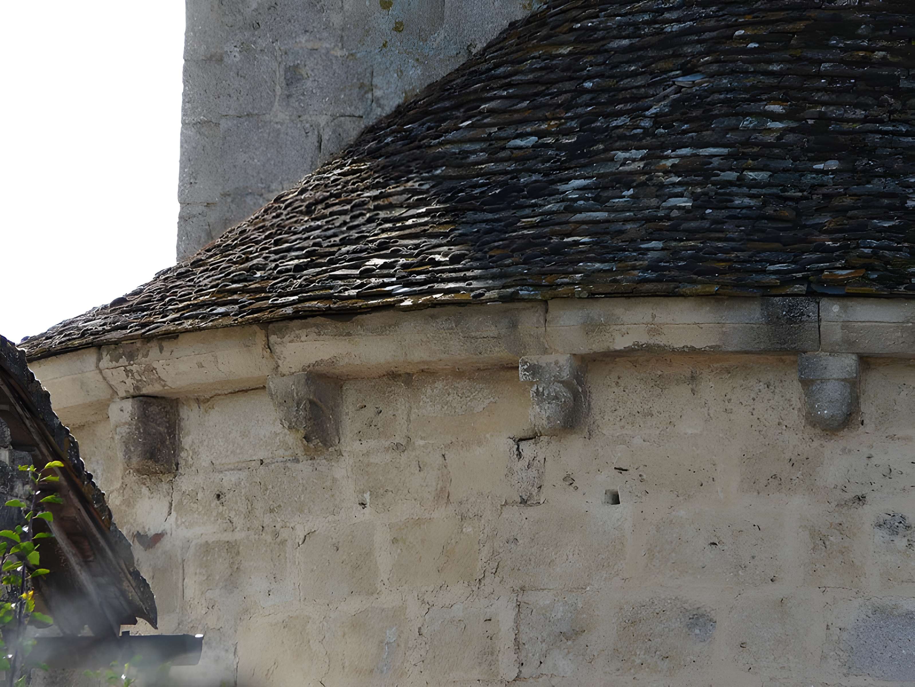 Église Saint-Christophe de Vindelle