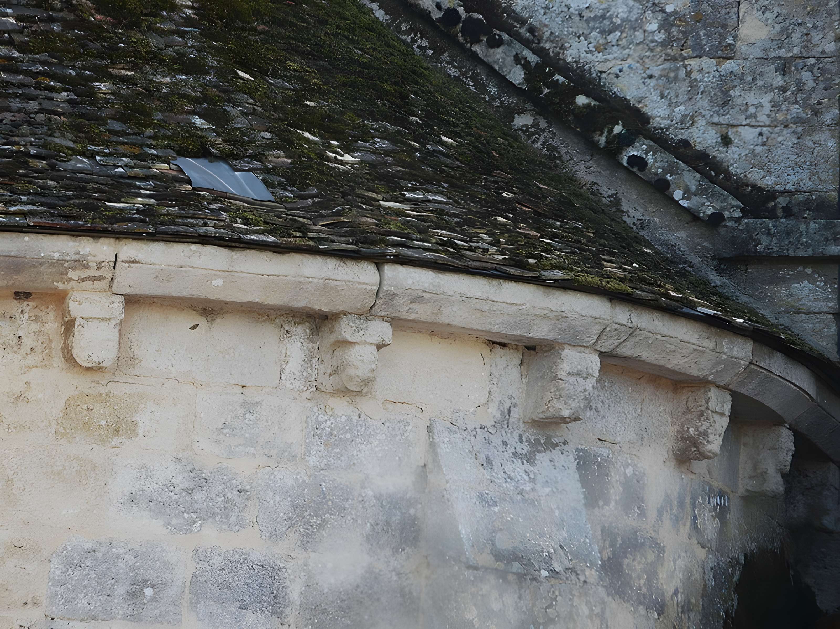 Église Saint-Christophe de Vindelle