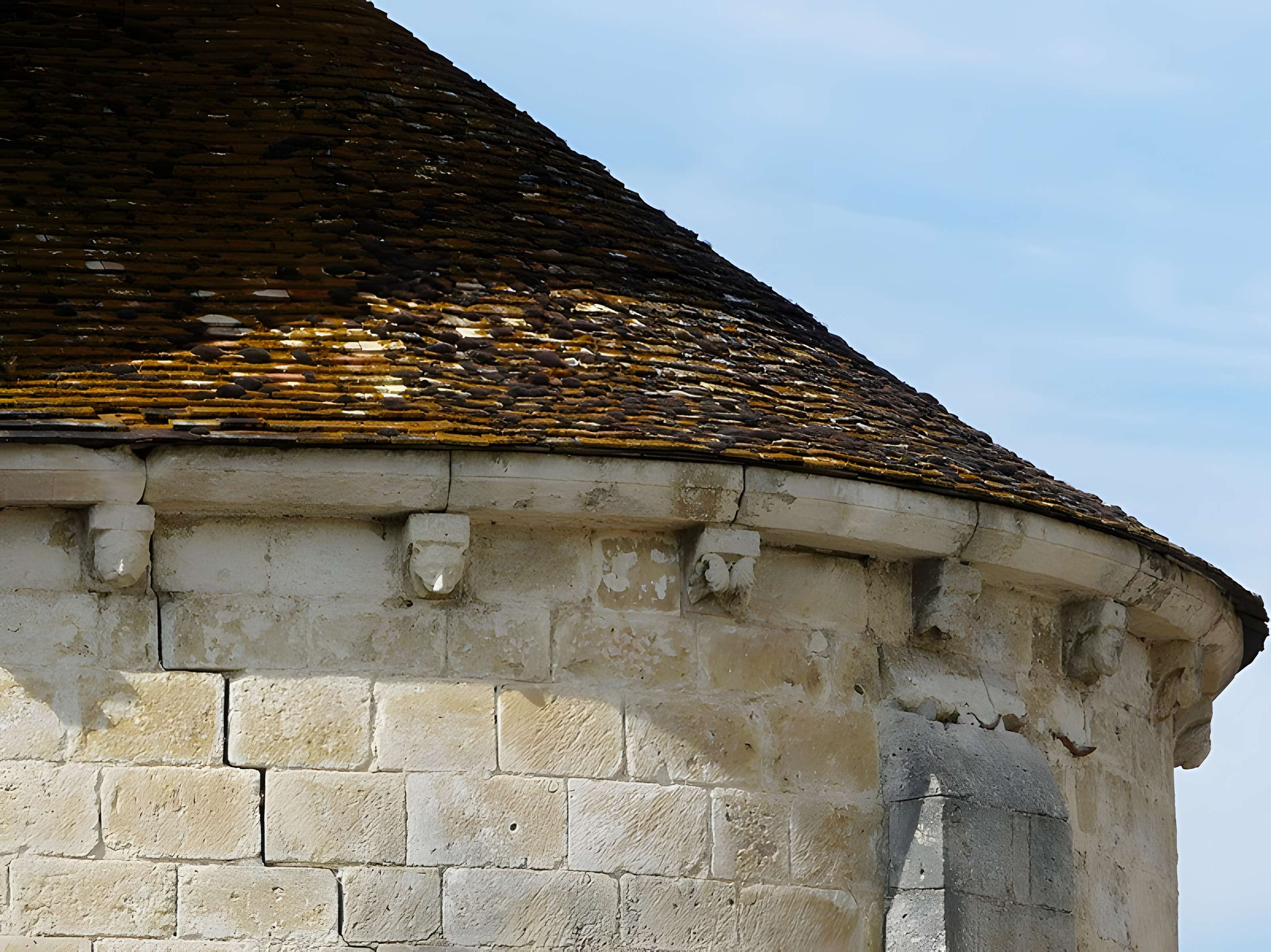 Église Saint-Christophe de Vindelle