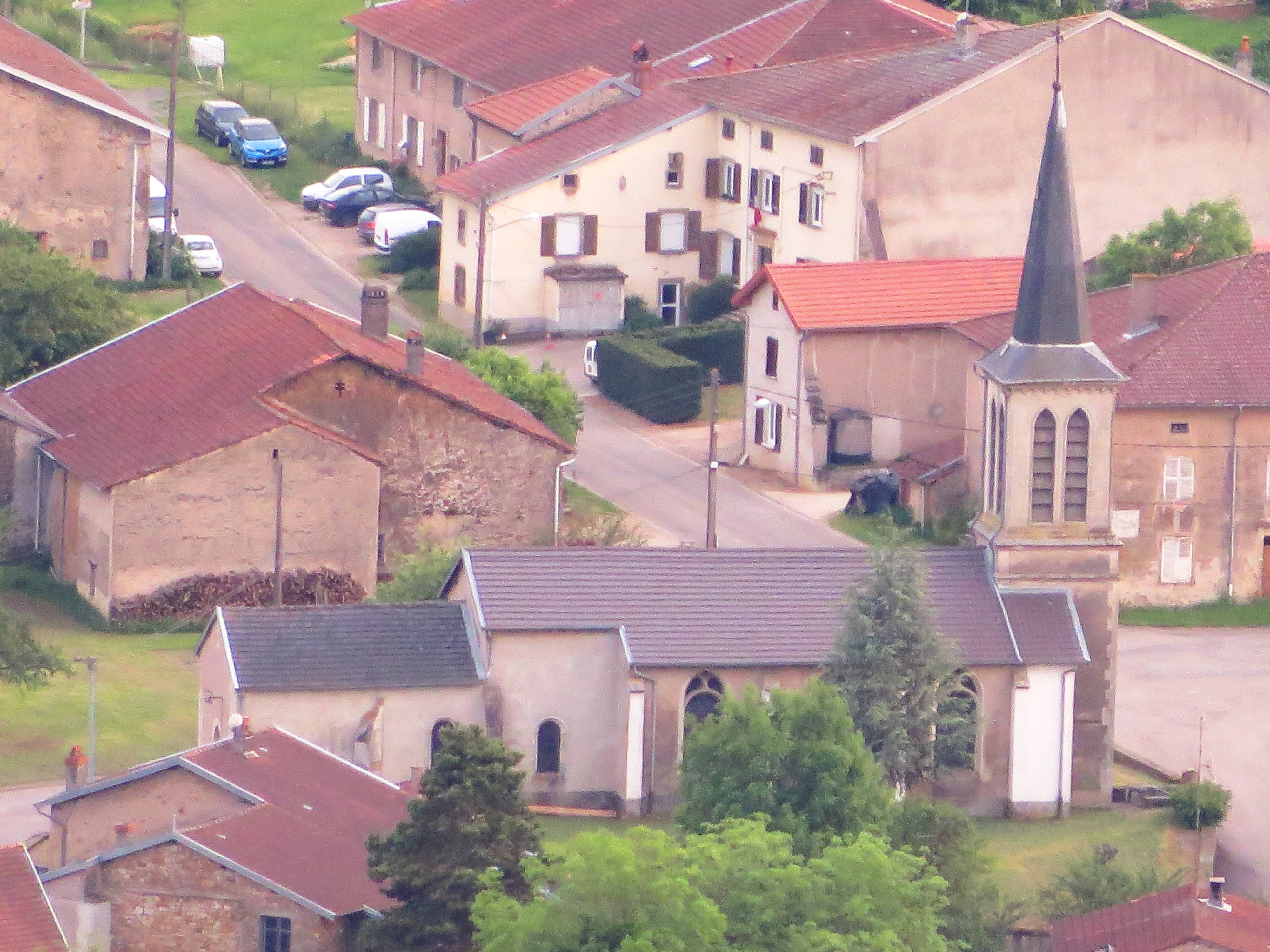 Photo de Église Saint-Martin de Gugney