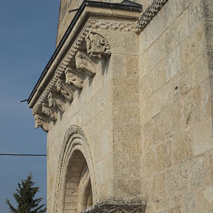 Photo de Église Saint-Christophe du Puch de Sauveterre-de-Guyenne
