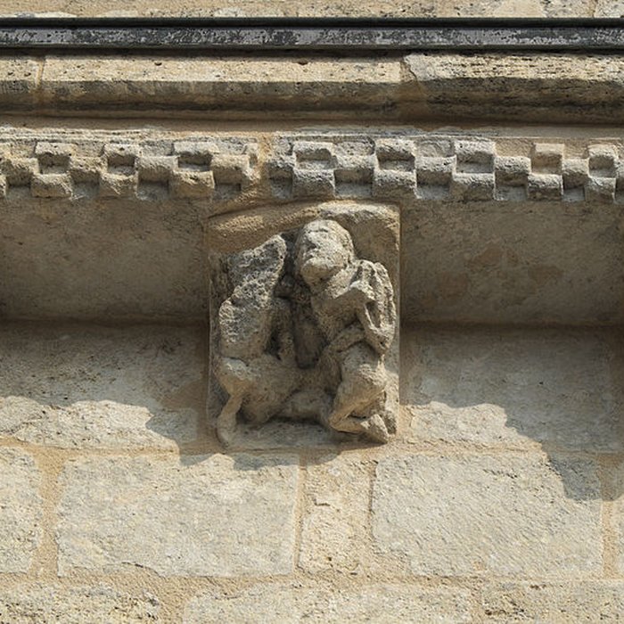Photo de Église Saint-Christophe du Puch de Sauveterre-de-Guyenne