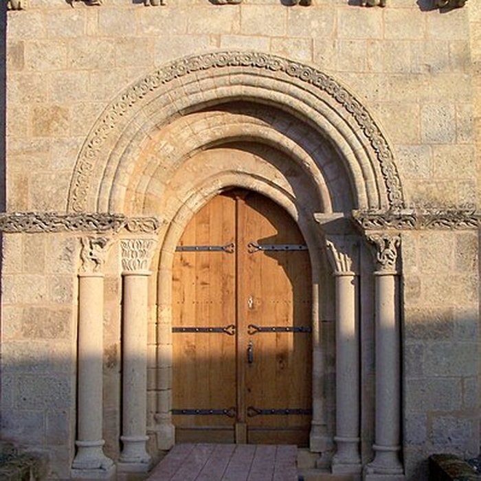 Photo de Église Saint-Christophe du Puch de Sauveterre-de-Guyenne