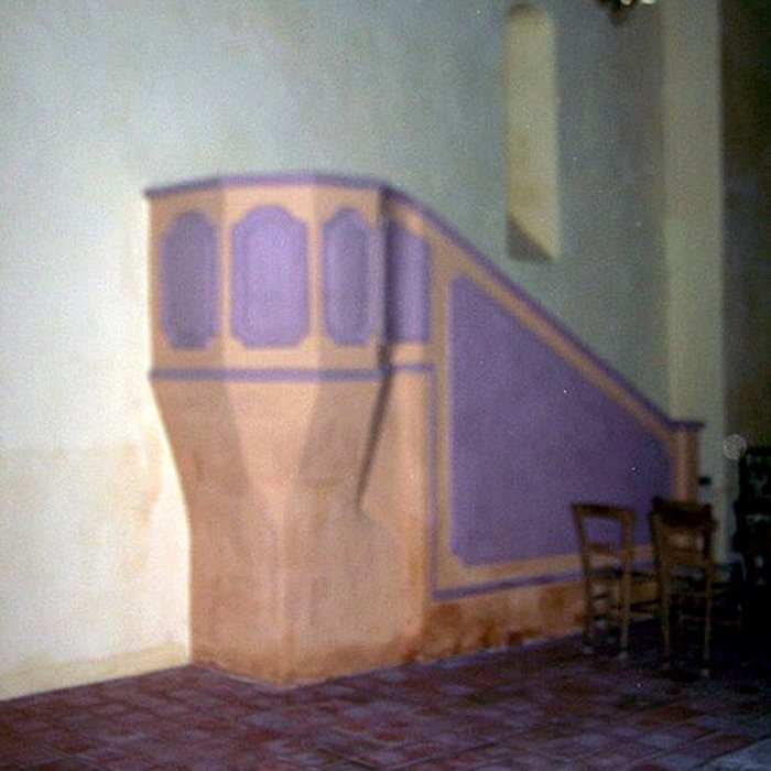 Photo de Église Saint-Christophe du Puch de Sauveterre-de-Guyenne