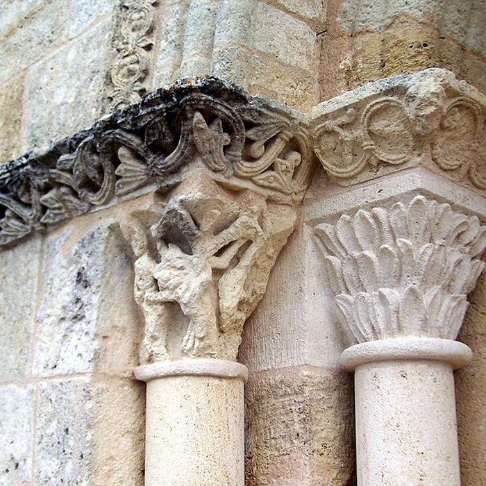Photo de Église Saint-Christophe du Puch de Sauveterre-de-Guyenne