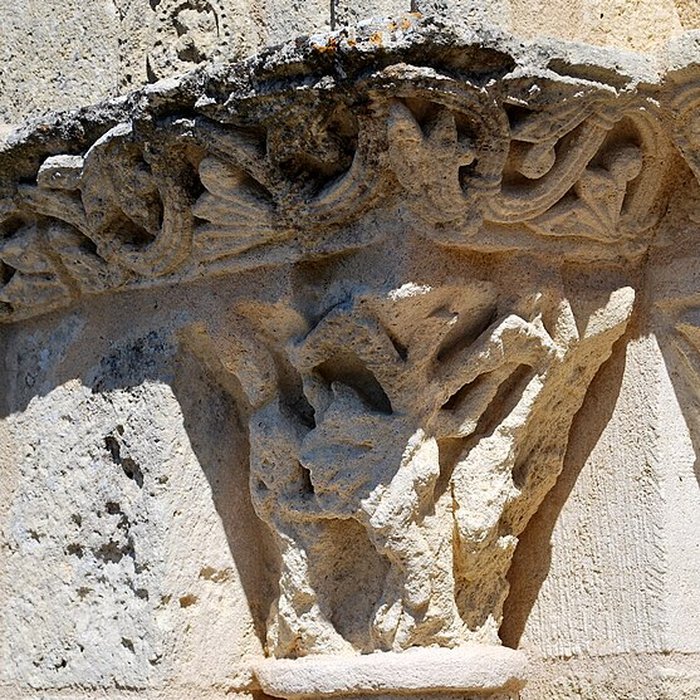 Photo de Église Saint-Christophe du Puch de Sauveterre-de-Guyenne