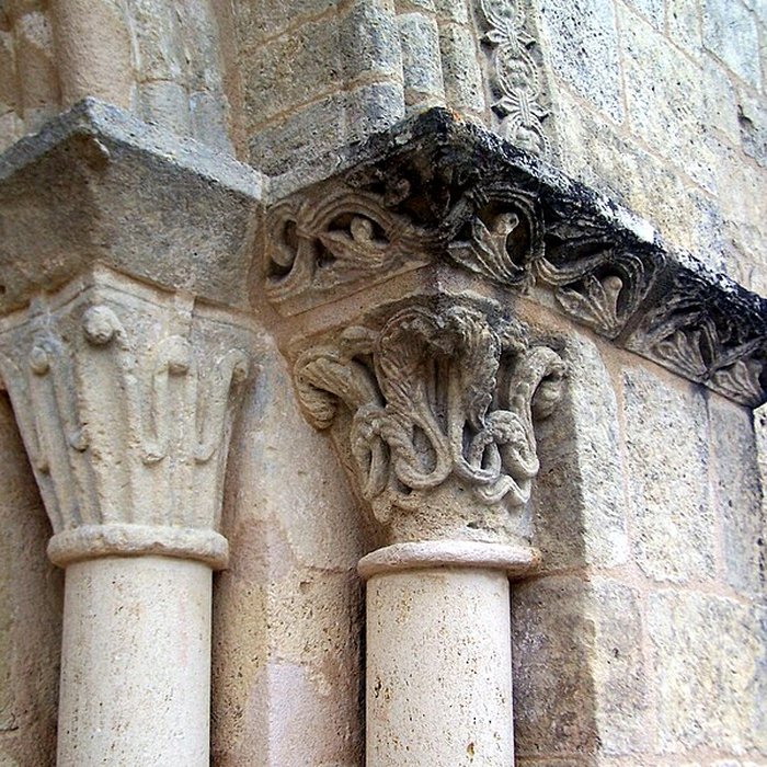 Photo de Église Saint-Christophe du Puch de Sauveterre-de-Guyenne