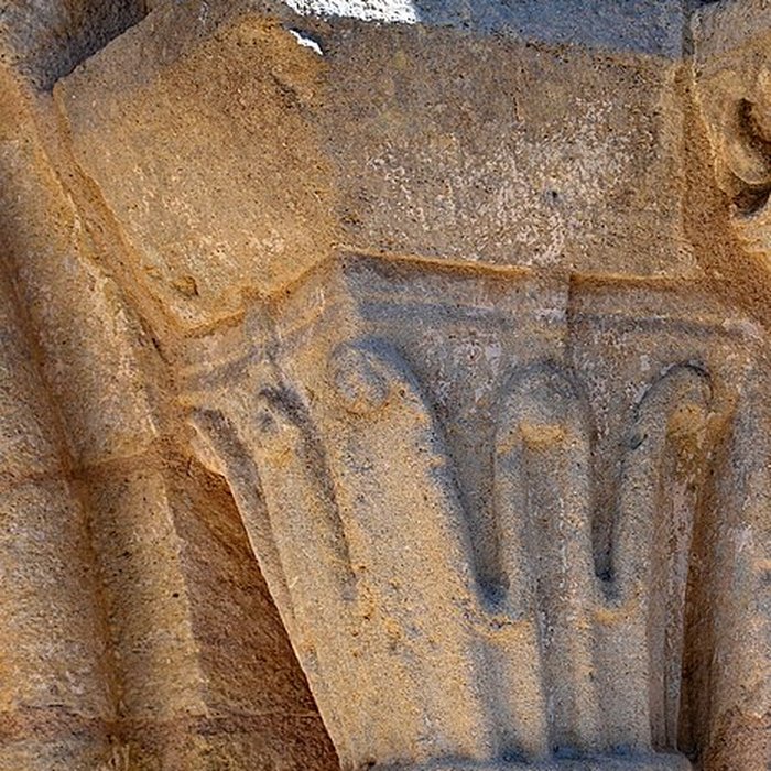 Photo de Église Saint-Christophe du Puch de Sauveterre-de-Guyenne