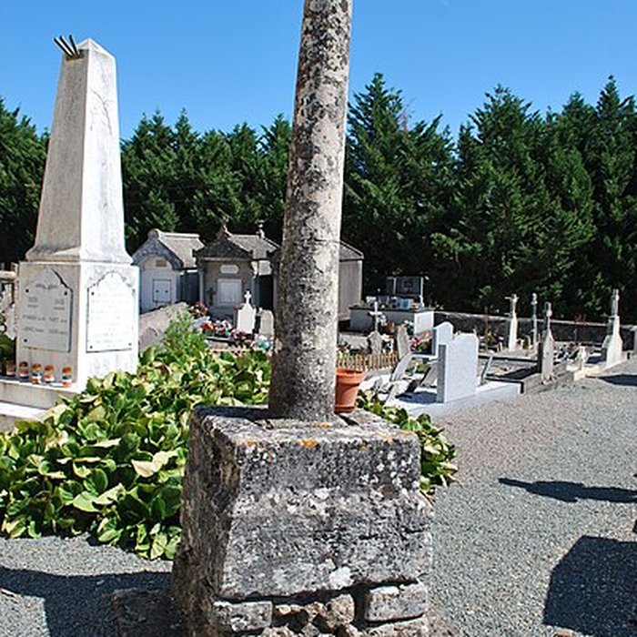 Photo de Église Saint-Christophe du Puch de Sauveterre-de-Guyenne