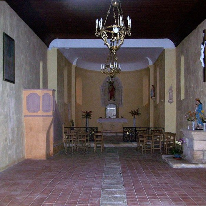 Photo de Église Saint-Christophe du Puch de Sauveterre-de-Guyenne