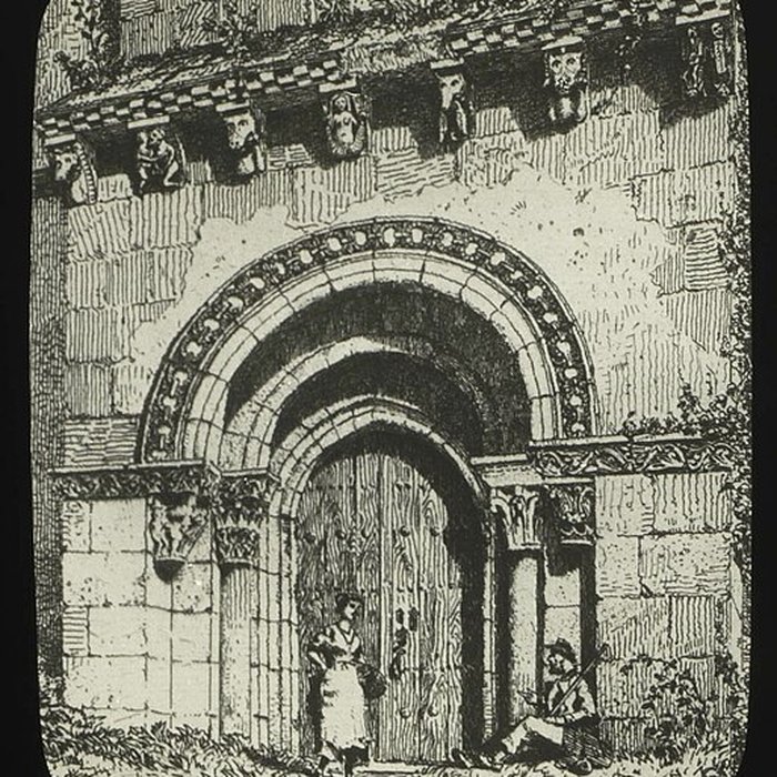 Photo de Église Saint-Christophe du Puch de Sauveterre-de-Guyenne