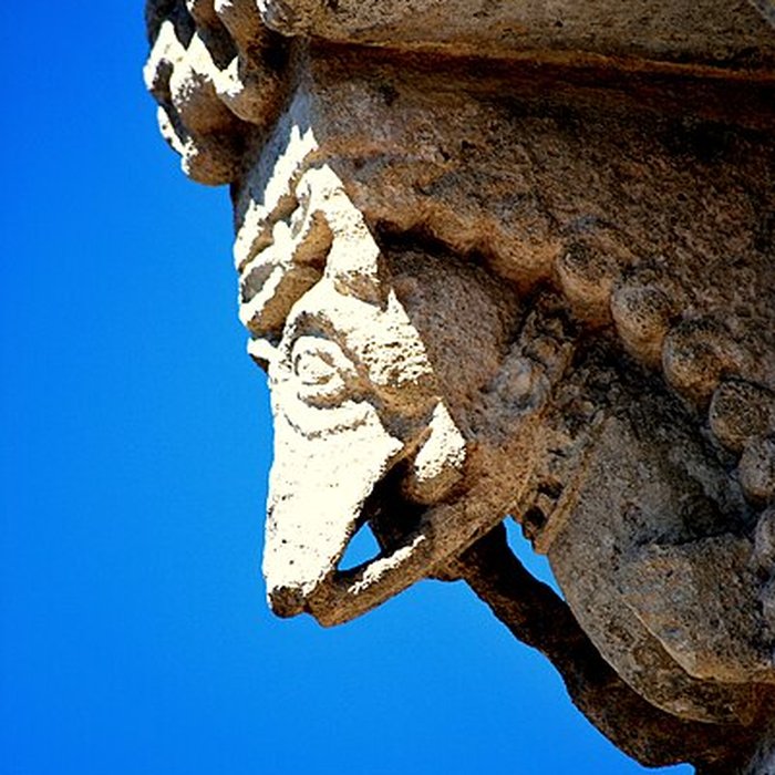 Photo de Église Saint-Christophe du Puch de Sauveterre-de-Guyenne