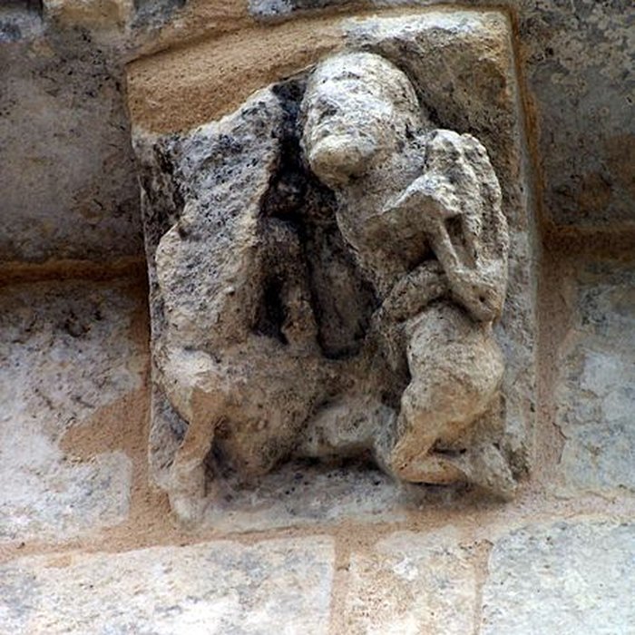 Photo de Église Saint-Christophe du Puch de Sauveterre-de-Guyenne