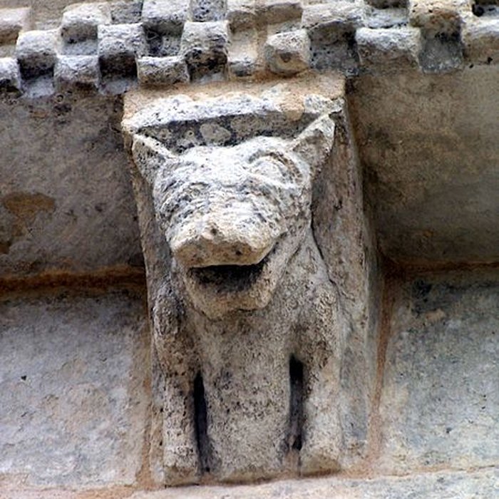 Photo de Église Saint-Christophe du Puch de Sauveterre-de-Guyenne