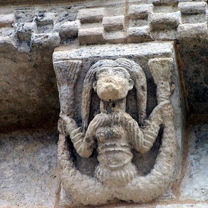 Photo de Église Saint-Christophe du Puch de Sauveterre-de-Guyenne