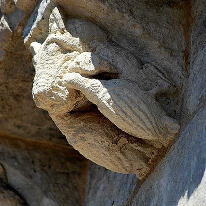 Photo de Église Saint-Christophe du Puch de Sauveterre-de-Guyenne