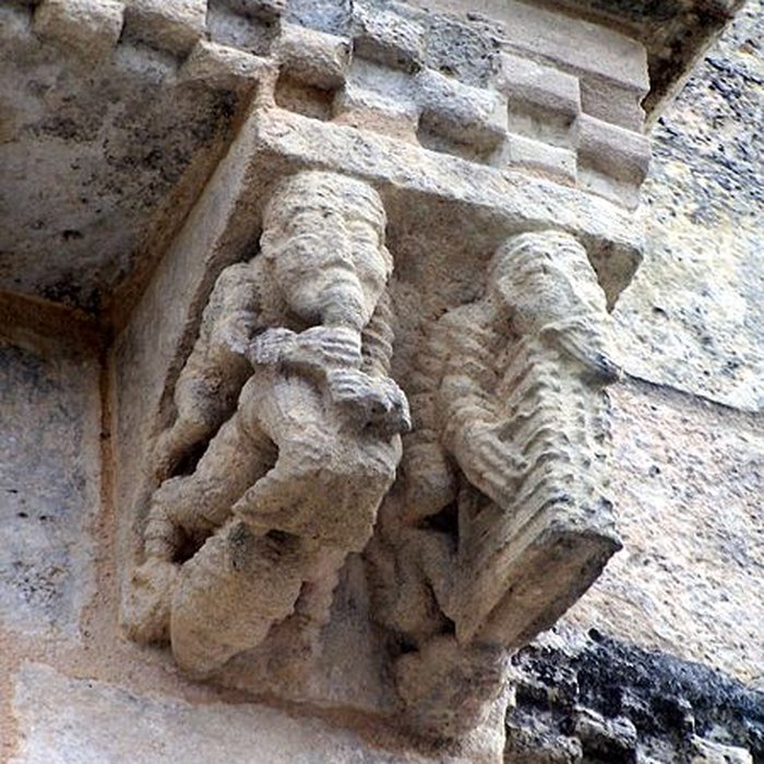 Photo de Église Saint-Christophe du Puch de Sauveterre-de-Guyenne