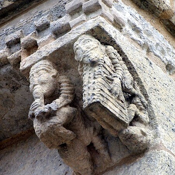 Photo de Église Saint-Christophe du Puch de Sauveterre-de-Guyenne