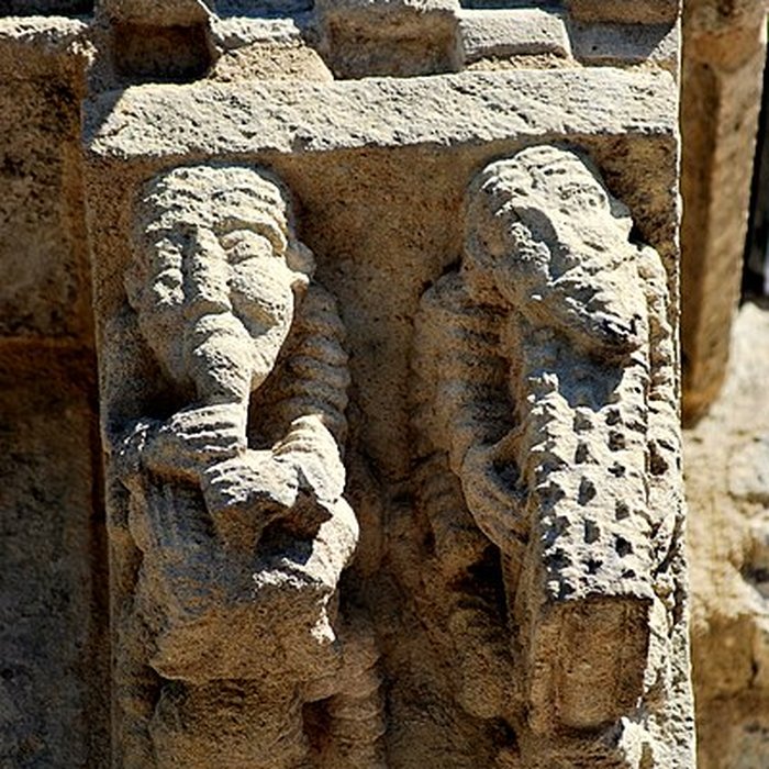 Photo de Église Saint-Christophe du Puch de Sauveterre-de-Guyenne
