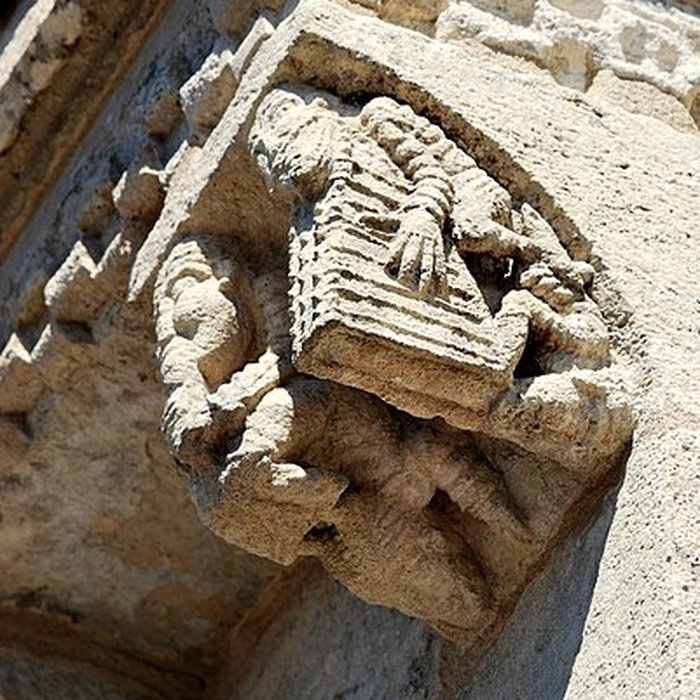 Photo de Église Saint-Christophe du Puch de Sauveterre-de-Guyenne