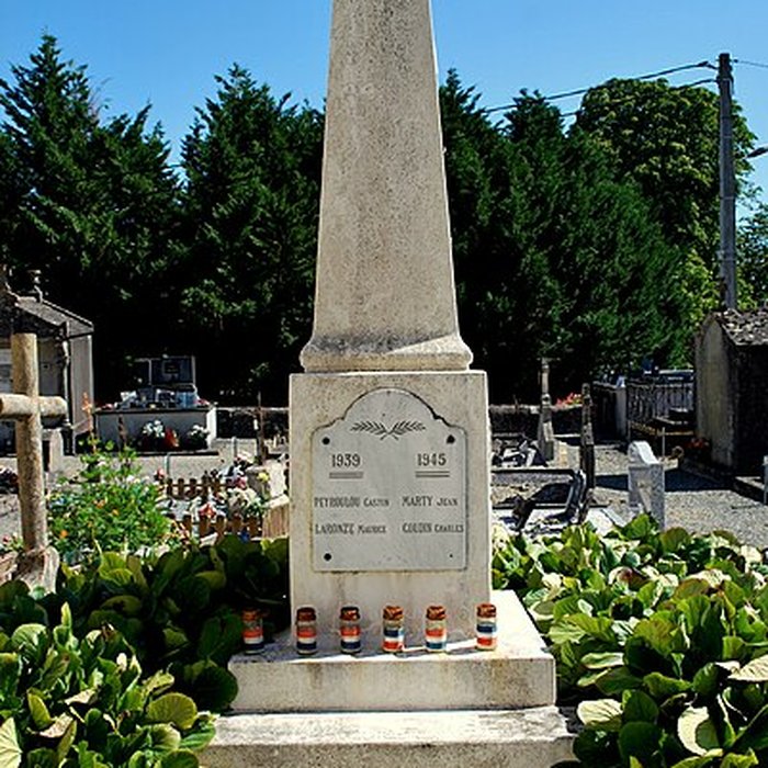 Photo de Église Saint-Christophe du Puch de Sauveterre-de-Guyenne