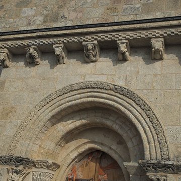 Église Saint-Christophe du Puch de Sauveterre-de-Guyenne