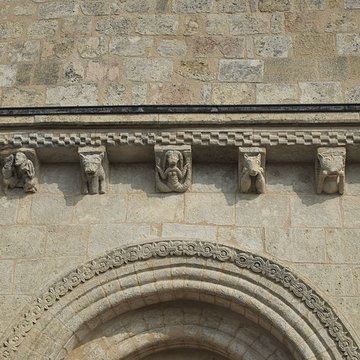Église Saint-Christophe du Puch de Sauveterre-de-Guyenne
