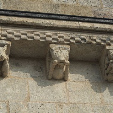 Église Saint-Christophe du Puch de Sauveterre-de-Guyenne
