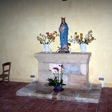 Église Saint-Christophe du Puch de Sauveterre-de-Guyenne