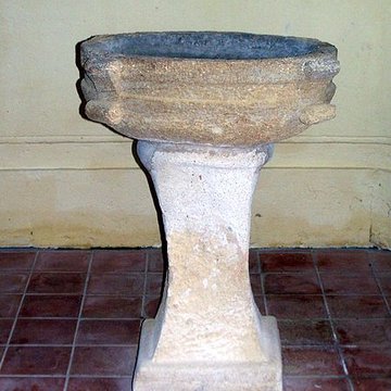 Église Saint-Christophe du Puch de Sauveterre-de-Guyenne