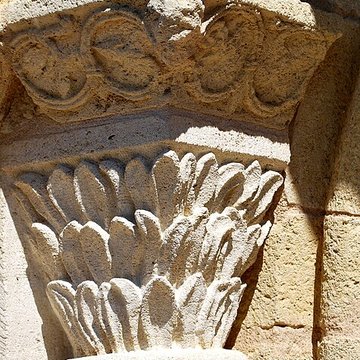 Église Saint-Christophe du Puch de Sauveterre-de-Guyenne
