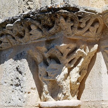 Église Saint-Christophe du Puch de Sauveterre-de-Guyenne