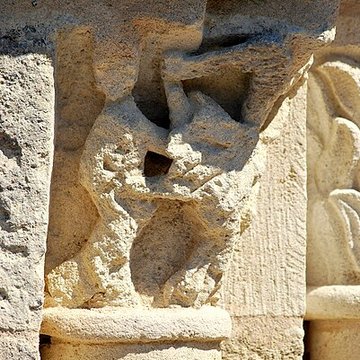 Église Saint-Christophe du Puch de Sauveterre-de-Guyenne