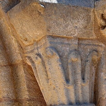 Église Saint-Christophe du Puch de Sauveterre-de-Guyenne