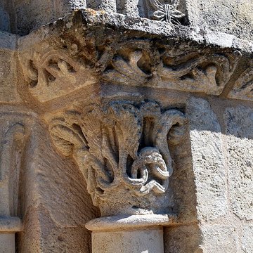 Église Saint-Christophe du Puch de Sauveterre-de-Guyenne